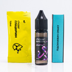 Chaser Special Berry Salt Mystery One 15ml 50mg