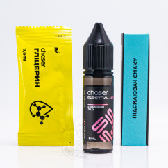 Chaser Special Berry Salt Strawberry Jelly 15ml 50mg