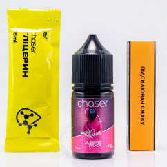 Chaser Squid Game Salt Jasmine Peach 30ml 50mg