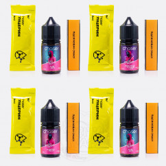 Chaser Squid Game Salt 30ml