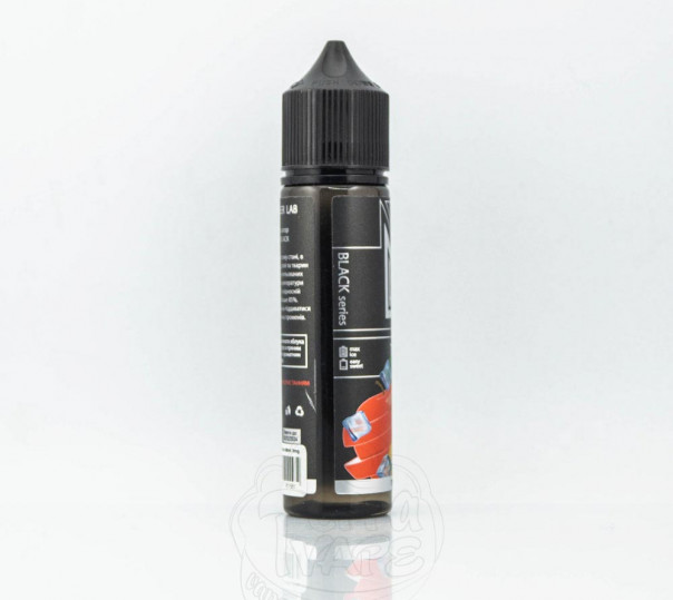 Жидкость Chaser Black Organic Triple Apple On Ice 60ml 1.5mg на органическом никотине со вкусом яблока с холодком Жидкость Chaser Black Organic Triple Apple On Ice 60ml 1.5mg на органическом никотине со вкусом яблока с холодком