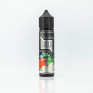 Жидкость Chaser Black Organic Triple Apple On Ice 60ml 1.5mg на органическом никотине со вкусом яблока с холодком
