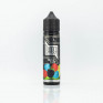 Рідина Chaser Black Organic Triple Razz 60ml 3mg на органічному нікотині зі смаком ягід
