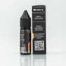 Рідина Chaser Black Salt Flirt 15ml 50mg на сольовому нікотині зі смаком апельсина, полуниці та гуави Рідина Chaser Black Salt Flirt 15ml 50mg на сольовому нікотині зі смаком апельсина, полуниці та гуави