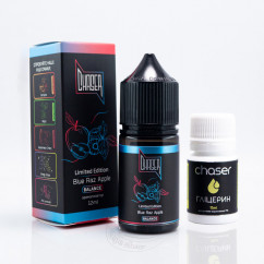 Chaser Black Ultra Salt Blue Raz Apple 30ml 50mg