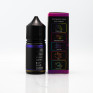 Жидкость Chaser Black Salt New Blackberry Sour Raspberry 30ml 30mg на солевом никотине со вкусом ежевики и малины
