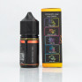 Рідина Chaser Black Salt New Bali 30ml 30mg на сольовому нікотині зі смаком апельсина, маракуї та манго Рідина Chaser Black Salt New Bali 30ml 30mg на сольовому нікотині зі смаком апельсина, маракуї та манго