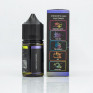 Рідина Chaser Black Salt New Energy Grape 30ml 30mg на сольовому нікотині зі смаком виноградного енергетика Рідина Chaser Black Salt New Energy Grape 30ml 30mg на сольовому нікотині зі смаком виноградного енергетика