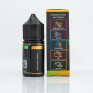 Жидкость Chaser Black Salt New Flirt 30ml 30mg на солевом никотине со вкусом апельсина, клубники и гуавы Жидкость Chaser Black Salt New Flirt 30ml 30mg на солевом никотине со вкусом апельсина, клубники и гуавы