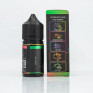Рідина Chaser Black Salt New Kiwi Wild Strawberry 30ml 30mg на сольовому нікотині зі смаком ківі та суниці Рідина Chaser Black Salt New Kiwi Wild Strawberry 30ml 30mg на сольовому нікотині зі смаком ківі та суниці