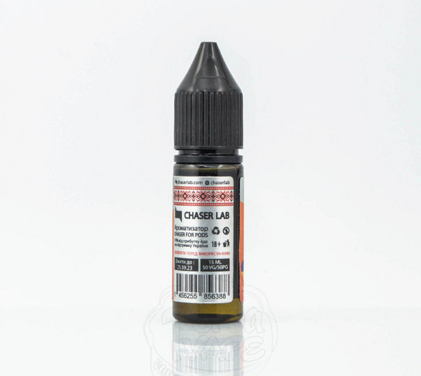 Рідина Chaser For Pods Salt Манго 15ml 30mg на сольовому нікотині Рідина Chaser For Pods Salt Манго 15ml 30mg на сольовому нікотині