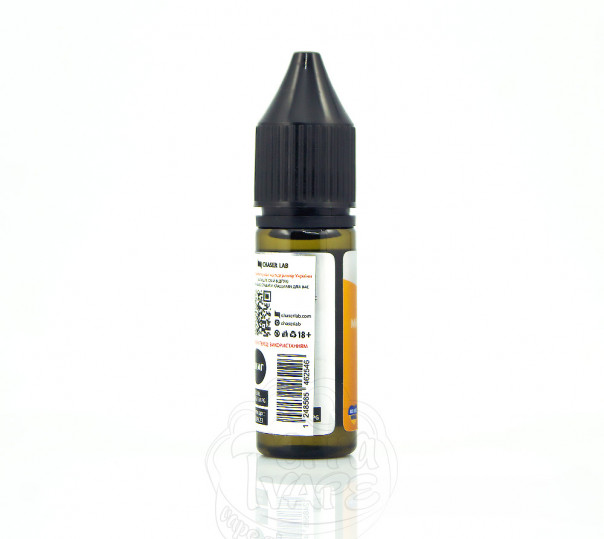 Рідина Chaser For Pods Plus Salt Мандарин 15ml 50mg на сольовому нікотині Рідина Chaser For Pods Plus Salt Мандарин 15ml 50mg на сольовому нікотині