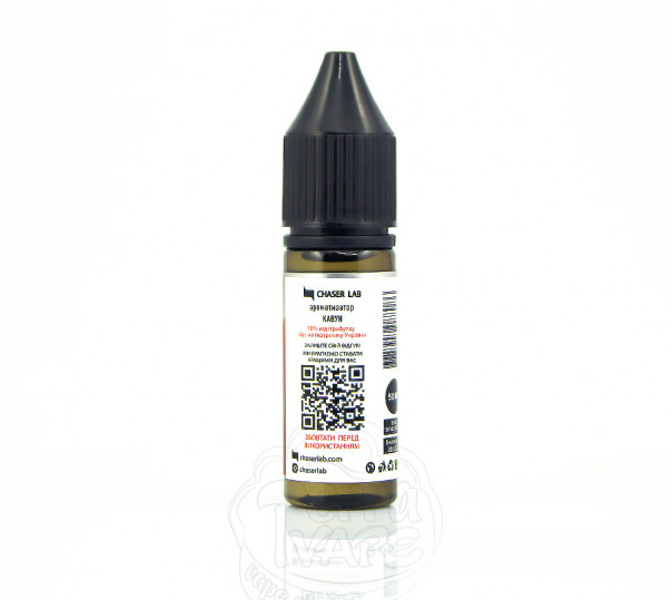 Жидкость Chaser For Pods Balance Salt Арбуз 15ml 50mg на солевом никотине Жидкость Chaser For Pods Balance Salt Арбуз 15ml 50mg на солевом никотине