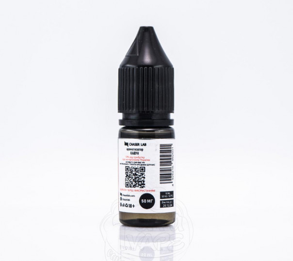 Рідина Chaser For Pods Balance ICE Salt Вишня ICE 10ml 60mg на сольовому нікотині Рідина Chaser For Pods Balance ICE Salt Вишня ICE 10ml 60mg на сольовому нікотині