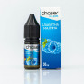 Рідина Chaser For Pods Salt Блакитна Малина 10ml 50mg на сольовому нікотині