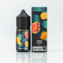 Рідина Chaser Lux Salt Tropic Punch 30ml 30mg на сольовому нікотині зі смаком манго, апельсина і гуави