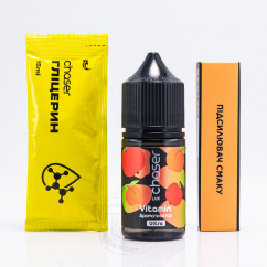 Chaser Lux Salt Vitamin 30ml 50mg