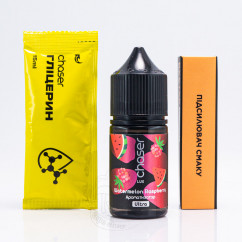 Chaser Lux Salt Watermelon Raspberry 30ml 50mg