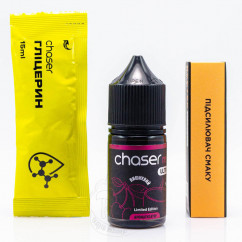 Chaser Mix Ultra Salt Вишневий чай 30ml 50mg