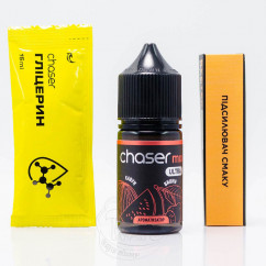 Chaser Mix Ultra Salt Арбуз Вишня 30ml 50mg