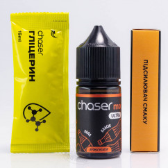 Chaser Mix Ultra Salt Кола 30ml 50mg