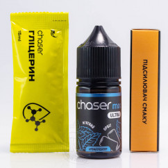 Chaser Mix Ultra Salt Мятный Орбит 30ml 50mg