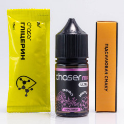 Chaser Mix Ultra Salt Клубника Виноград 30ml 50mg