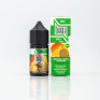 Рідина Chaser Silver Salt Bali Plus+ 30ml 50mg на сольовому нікотині зі смаком апельсина, маракуї та манго