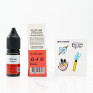 Рідина Elix Salt Суниця 10ml 50mg на сольовому нікотині Рідина Elix Salt Суниця 10ml 50mg на сольовому нікотині