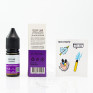 Жидкость Elix Salt Виноград 10ml 50mg на солевом никотине Жидкость Elix Salt Виноград 10ml 50mg на солевом никотине