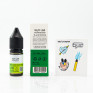 Жидкость Elix Salt Зеленое яблоко 10ml 50mg на солевом никотине Жидкость Elix Salt Зеленое яблоко 10ml 50mg на солевом никотине