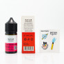 Жидкость Elix Salt Красная малина 30ml 30mg на солевом никотине