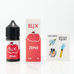 Elix Salt Личи 30ml 30mg
