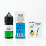 Рідина Elix Salt М'ята 30ml 30mg на сольовому нікотині Рідина Elix Salt М'ята 30ml 30mg на сольовому нікотині