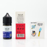 Жидкость Elix Salt Смородина и мята 30ml 50mg на солевом никотине Жидкость Elix Salt Смородина и мята 30ml 50mg на солевом никотине