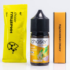 Chaser For Pods Ultra Salt Жовтий Драгонфрут 30ml 50mg