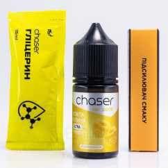 Chaser For Pods Ultra Salt Жовта Малина 30ml 65mg
