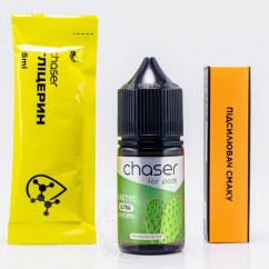 Chaser For Pods Ultra Salt Кактус 30ml 50mg