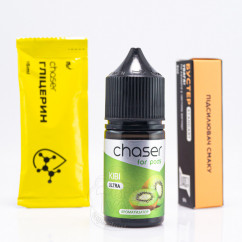 Chaser For Pods Ultra Salt Ківі 30ml 50mg