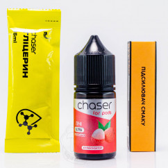 Chaser For Pods Ultra Salt Личи 30ml 50mg