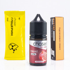 Chaser For Pods Ultra Salt Гранат 30ml 65mg