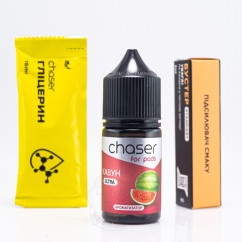 Chaser For Pods Ultra Salt Арбуз 30ml 50mg