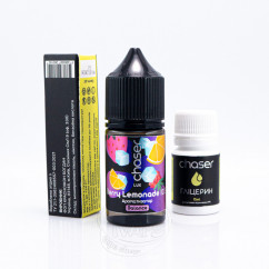 Chaser Lux ICE Salt Berry Lemonade ICE 30ml 50mg