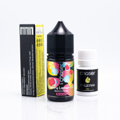 Chaser Lux ICE Salt Cherry Lemon ICE 30ml 50mg
