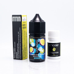 Chaser Lux ICE Salt Kiwi Passion fruit Guava ICE 30ml 50mg