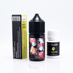 Chaser Lux ICE Salt Sangria ICE 30ml 50mg