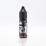 Рідина Nova Salt Blackcurrant Grape 15ml 30mg на сольовому нікотині зі смаком черной смородины и винограда Рідина Nova Salt Blackcurrant Grape 15ml 30mg на сольовому нікотині зі смаком черной смородины и винограда