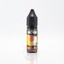 Рідина Nova Salt Mango Peach 15ml 65mg на сольовому нікотині зі смаком манго і персика