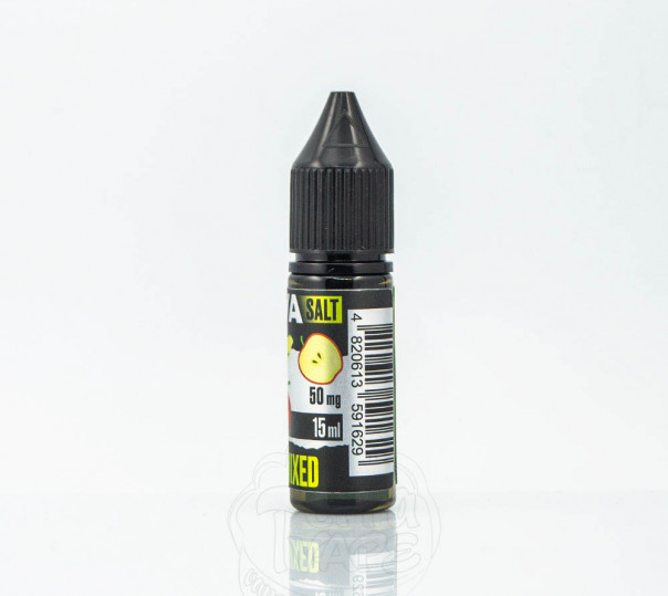 Жидкость Nova Salt Apple Mixed 15ml 30mg на солевом никотине со вкусом яблока Жидкость Nova Salt Apple Mixed 15ml 30mg на солевом никотине со вкусом яблока
