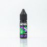 Жидкость Nova Salt Berry Mint 15ml 30mg на солевом никотине со вкусом лесных ягод с мятой